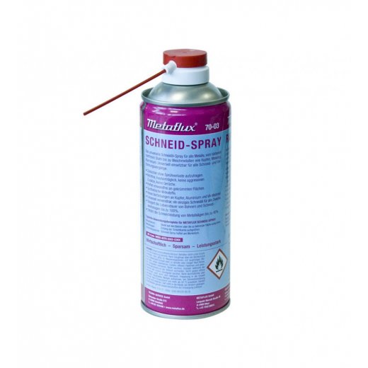 Metaflux 70-03 Schneid-Spray 400ml