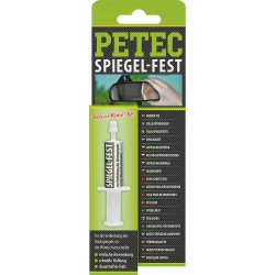 Petec 93800 Spiegel-Fest Klebe-Set SB-Karte