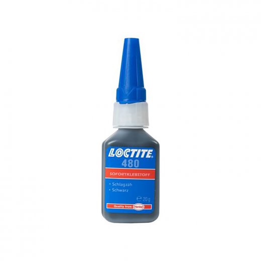 Loctite 480 Sofortklebstoff 20g