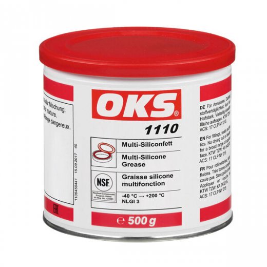 OKS 1110 Multi-Silikonfett 500g