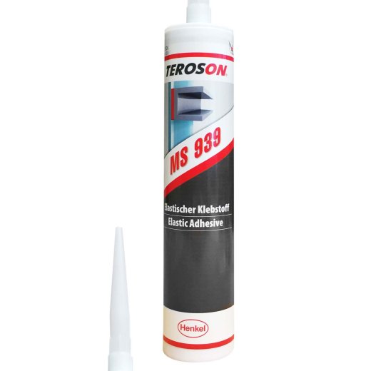 Teroson MS 939 grau 290ml