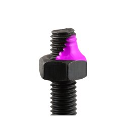 B&auml;der Lacke Schraubensicherungslack 20 ml Tube pink