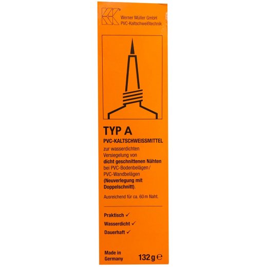 PVC Kaltschweissmittel Typ A 132g