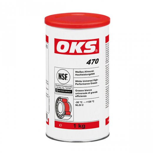 OKS 470 Hochleistungsfett 1kg