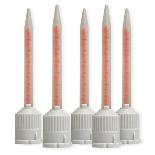 Loctite Statikmischrohr 5er Set Spitze klein z.B. f&uuml;r 3090