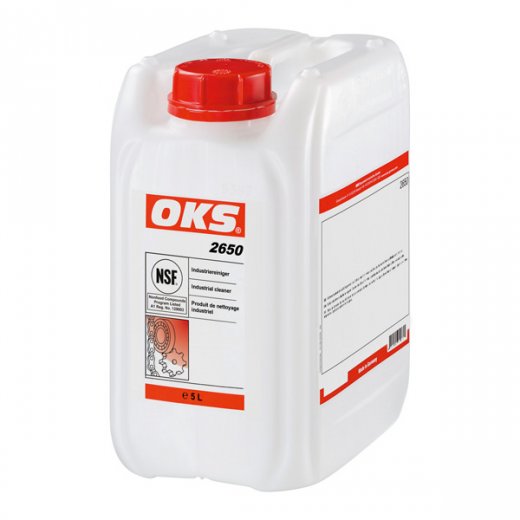 OKS 2650 BIOlogic Industriereiniger Konzentrat 5L