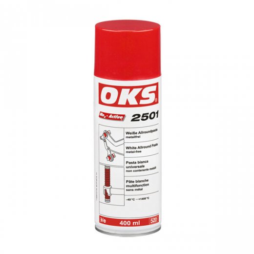 OKS 2501 Wei&szlig;e Allround Paste 400ml