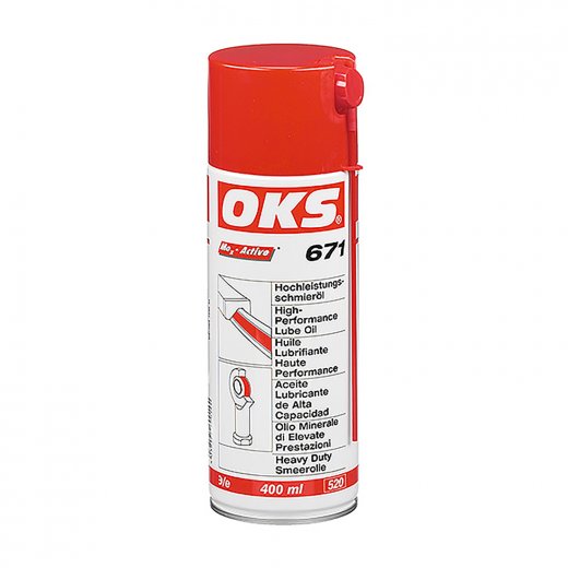 OKS 671 400ml Hochleistungsschmier&ouml;l