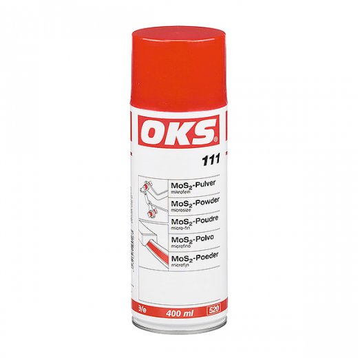 OKS 111 MoS2 Pulver 400ml