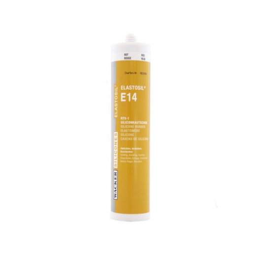 Wacker E14 Silikon Klebstoff 310ml