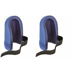 Wohltat ULTRA Knieschoner 1 Paar Kniepolster blau weich