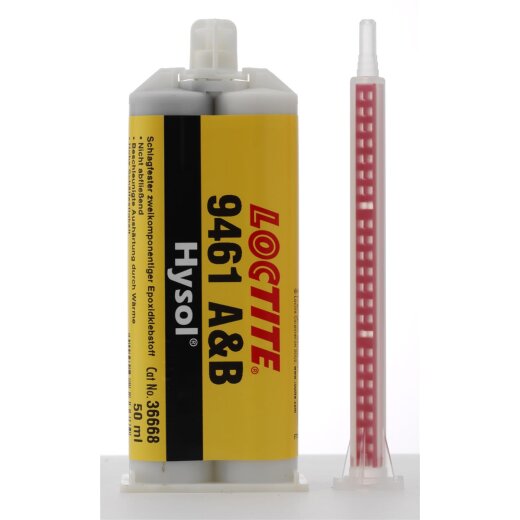 Loctite EA 9461 A&B 2K Epoxy 50ml