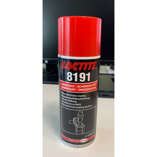 Loctite 8191 Schmierstoff 400ml