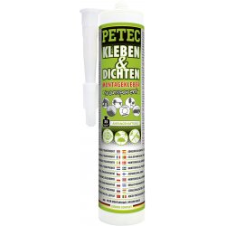 Petec 94929 Kleben & Dichten Montagekleber...