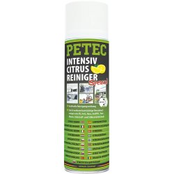 Petec 72950 Intensiv-Citrusreiniger Spray 500 ml