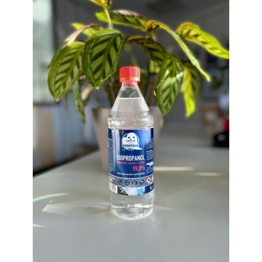 Robbyrob Isopropanol 1 l, technisch Rein, 99,9%