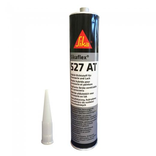 Sikaflex 527 AT Karosserie Dichtmasse grau/hellgrau 300ml