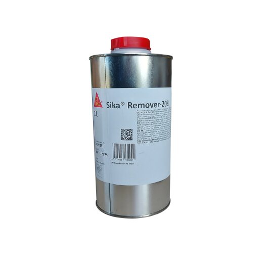 Sika 208 Remover 1Liter