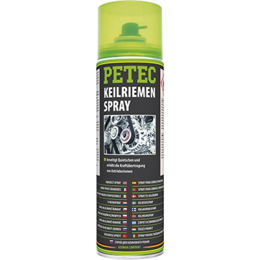 Petec 70460 Keilriemenspray 500 ml