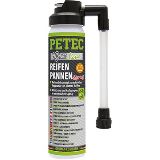 Petec 70575 Reifenpannenspray 75 ml