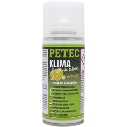 Petec 71460 Klima fresh & clean orange 150 ml