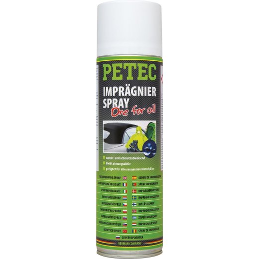 Petec 72750 Impr&auml;gnierspray 500 ml