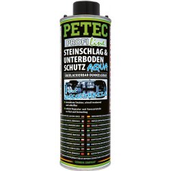 Petec 73710 Steinschlag- & Unterbodenschutz AQUA 1000 ml