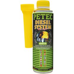 Petec 80650 Dieselsystemreiniger 300 ml Dose