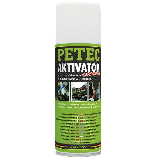 Petec 90920 Aktivator anaerob Spray 200 ml