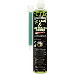 Petec 94429 2K Kraft- & Kontstruktionsklebstoff 250 ml