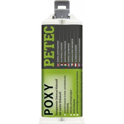 Petec 98050 POXY 50 ml Doppelkartusche