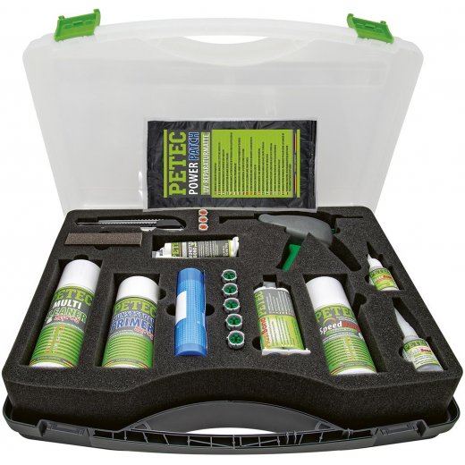 Petec 98309 Kunststoff-REPAIR-KIT