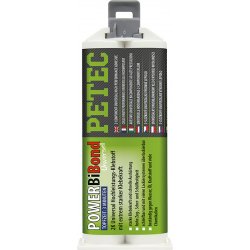 Petec 98550 POWER BiBond 50 ml Doppelkartusche