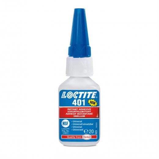 Loctite 4902 1K-Cyanacrylatklebstoff 20g